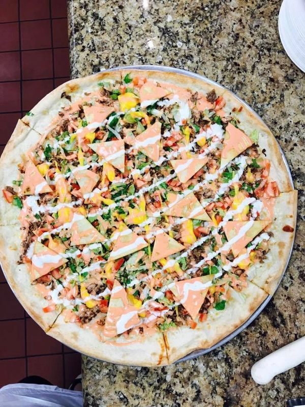 Thorndale Pizza Box in Downingtown, Pennsylvania